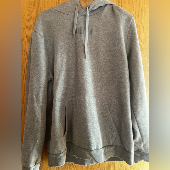 Puma Other - Puma Classic Gray Men's Hoodie